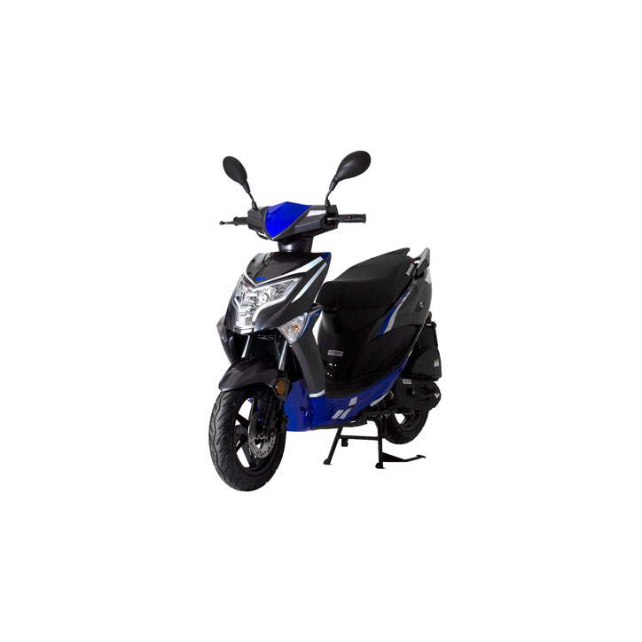 lexmoto echo 50cc + 1