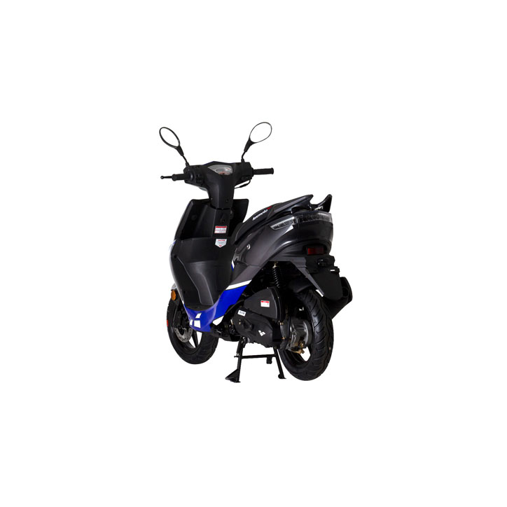 lexmoto echo 50cc + 2