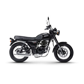 Bullitt hunt s 125cc