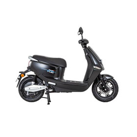 Lexmoto E-lex - 50cc Equivalent- Fully Electric