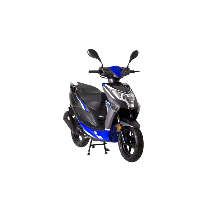 Lexmoto Echo 50cc + E5