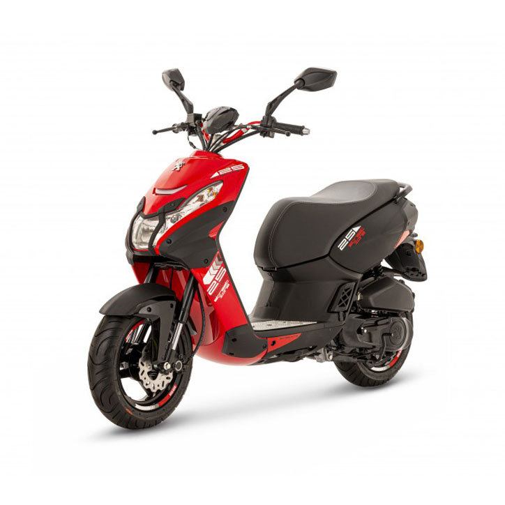 PEUGEOT  STREETZONE 50 TWO STROKE