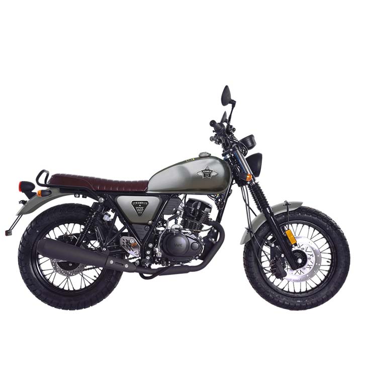 WK SCRAMBLER 125