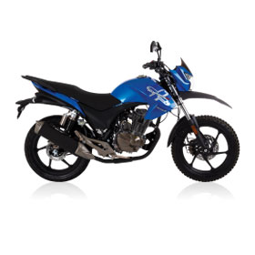 LEXMOTO ISCA 125